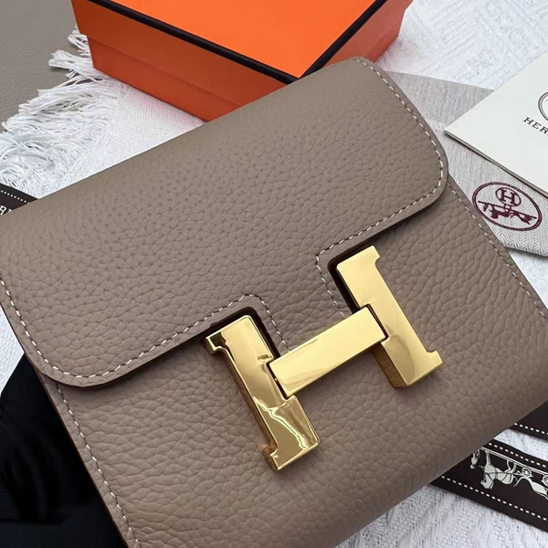 エルメス財布コピー素材ディテール